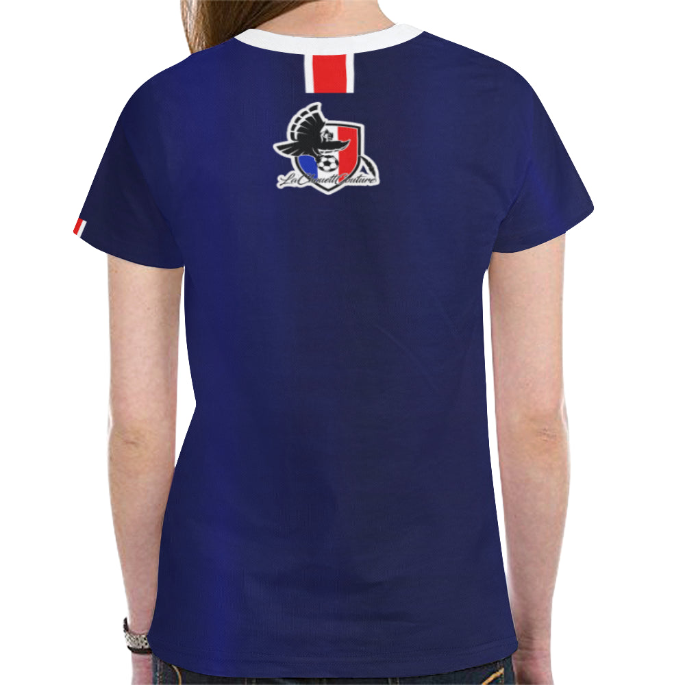FC PANAME All Over Print T-shirt for Women