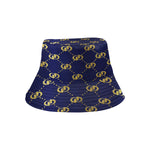 EXCELLANCE BLGLD All Over Print Bucket Hat for Men
