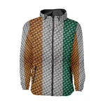 COTE D'IVOIRE FLAG All Over Print Windbreaker for Unisex