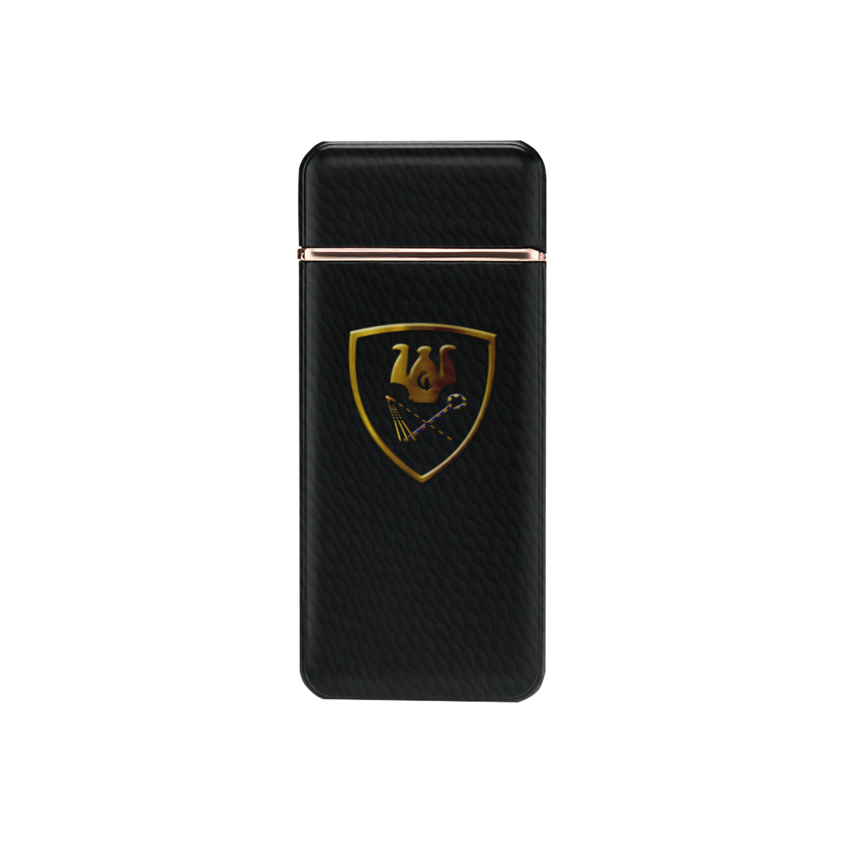 SNAKE SKIN ATEF USB Rechargeable Lighter