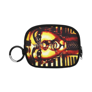 THUG PHAROAH Coin Purse (Model 1605)