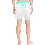 FC SALE SUD Men's Mid-Length Swim Shorts