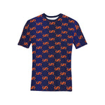 EXCELLENCE ORNGE Men's All Over Print T-Shirt