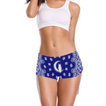 BANDANA Cs'UP Women's All Over Print Boyshort Panties