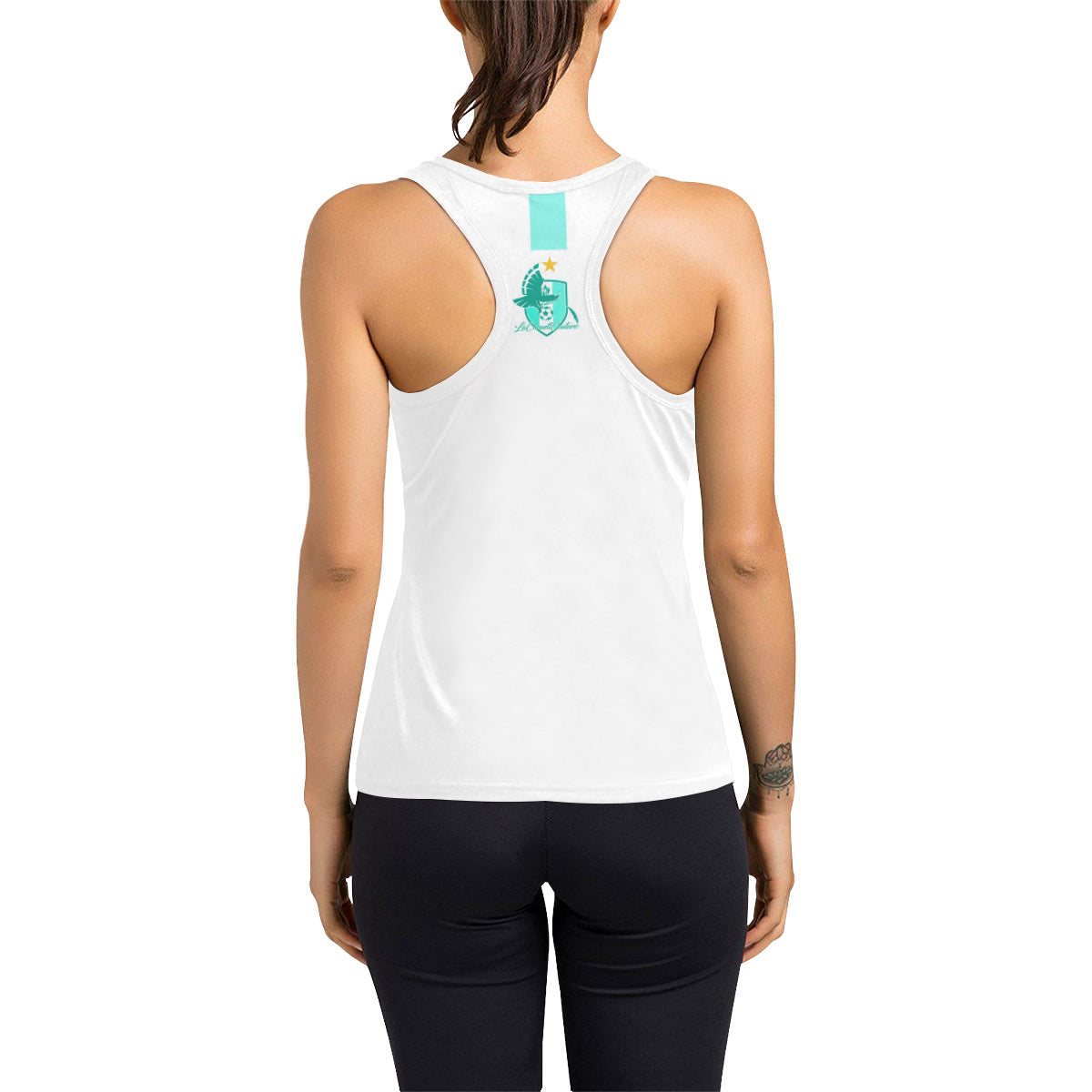 SALE SUD Women's Racerback Tank Top