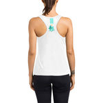 SALE SUD Women's Racerback Tank Top