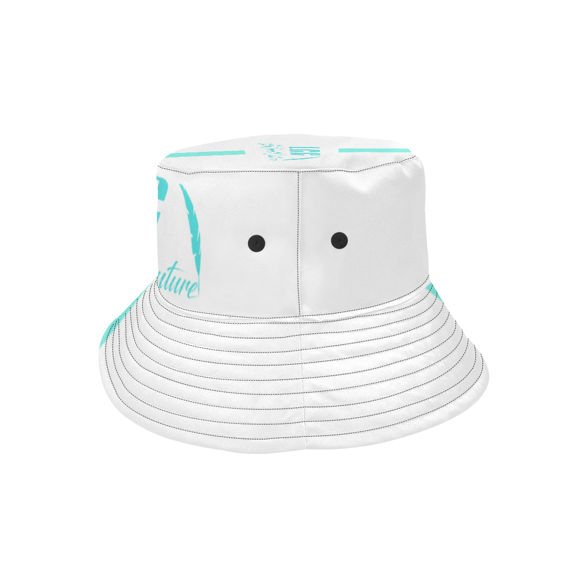 FC SAL SUD All Over Print Bucket Hat for Men