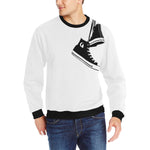 LCC CHUCC T Men's Rib Cuff Crew Neck Sweatshirt