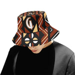BOGOLAN All Over Print Bucket Hat for Men