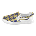 ARLEQUIN LCC  Unusual Slip-on Canvas Shoes