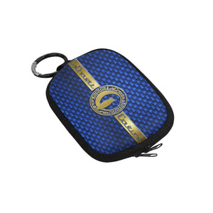 DELUXE BLU Coin Purse