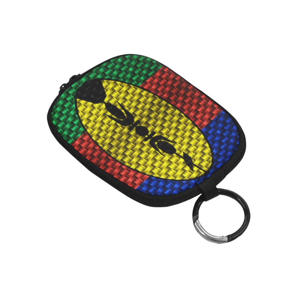 NOUVELLE CALEDONIE FLAG Coin Purse (Model 1605)