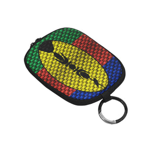 NOUVELLE CALEDONIE FLAG Coin Purse (Model 1605)