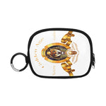 SEKHMET GODDESS Coin Purse (Model 1605)