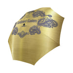 GORGIOUS BANDANA GB Auto-Foldable Umbrella