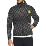 PAGNE BLACC All Over Print Windbreaker for Unisex