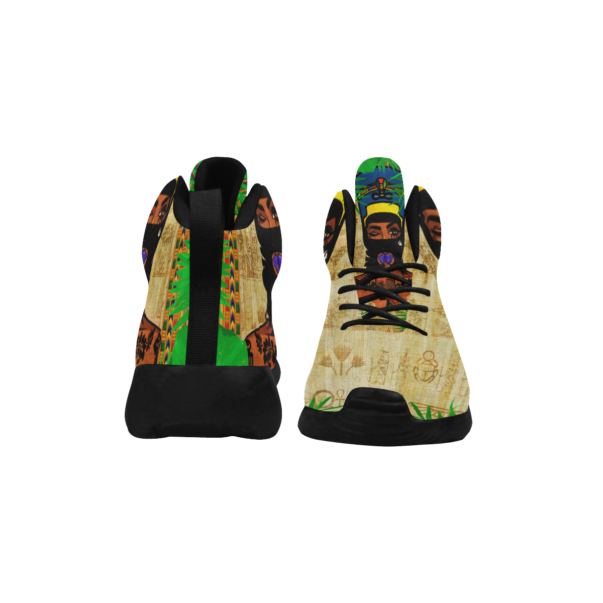 TROPICAL SKI MASK KWEEN Chukka Training Shoes