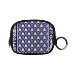 WEEDY WHT Coin Purse (Model 1605)