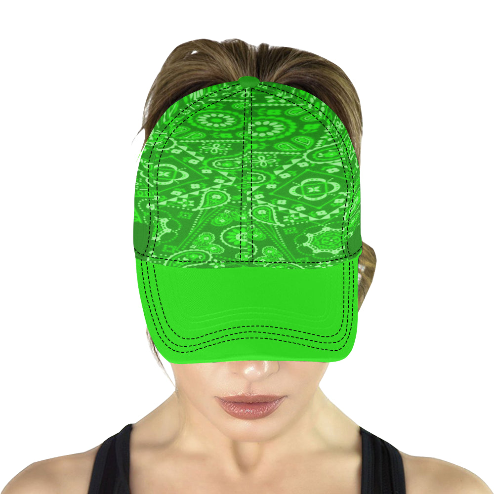 BANDANA VIRAL All Over Print Cap C