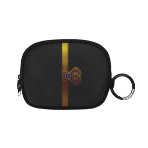 SNAKE SKIN WADJET Coin Purse (Model 1605)