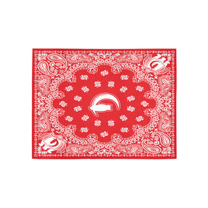 BLOOD BROTHER Area Rug 5'3''x4'