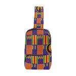 KENTE 2 Chest Bag