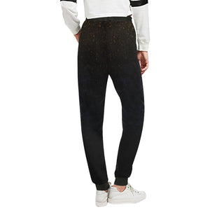 LCC STRASS Women's All Over Print Sweatpants (Model L11)
