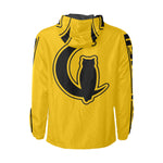 SIDEKICC BANANA Unisex All Over Print Windbreaker