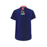 FC PANAME Men's All Over Print Short Sleeve Shirt