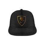 ATEF SHIELD All Over Print Snapback