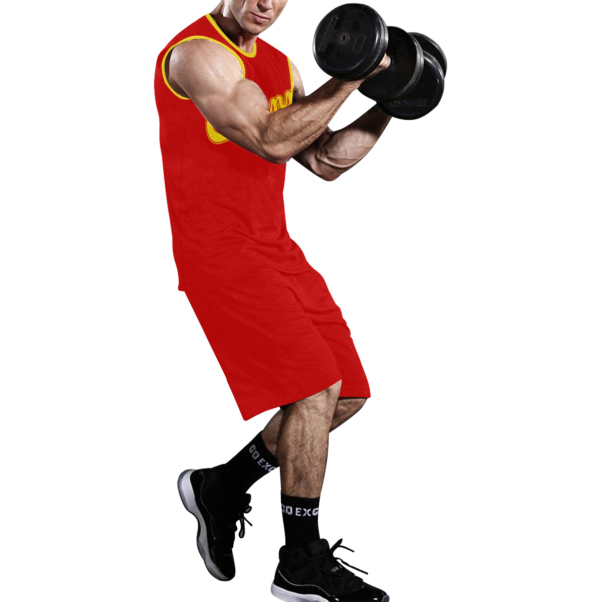 CAYENNE Basketball Uniform