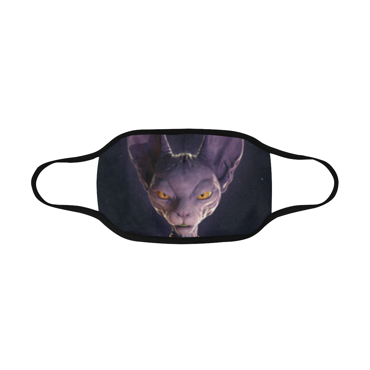 BEERUS BOSS Mouth Mask in One Piece (2 Filters Included)