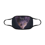 BEERUS BOSS Mouth Mask in One Piece (2 Filters Included)