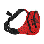 LCC WINGZ RED Fanny Pack/Small (Model 1677)