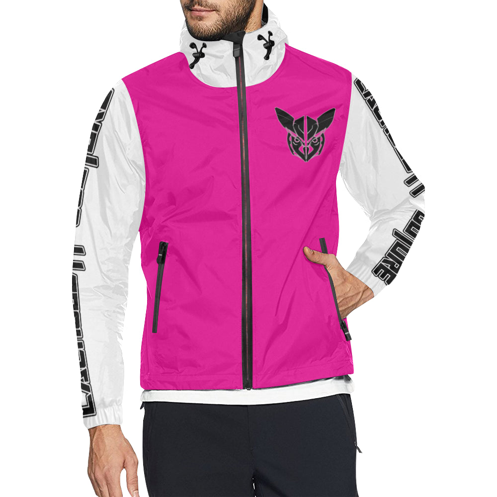 LACHOUETTFORMERS ARCEE Unisex All Over Print Windbreaker