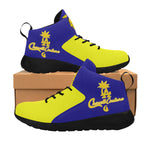 LACHOUETTFORNIA BLU Men's Chukka Training Shoes (Model 57502)