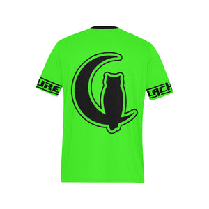 BLACC BORDER FLUO Men's All Over Print T-Shirt