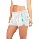 FC SALE SUD Women's All Over Print Relaxed Shorts