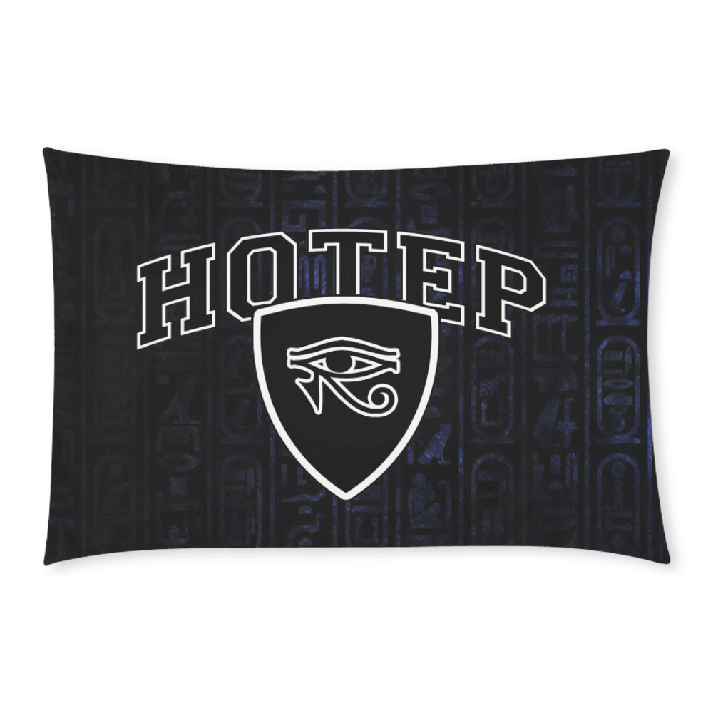 HOTEP EYES 3-Piece Bedding Set