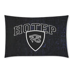 HOTEP EYES 3-Piece Bedding Set