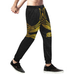 NEKHBET SNAKE Men's All Over Print Sweatpants (Model L11)