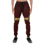 LCC DELUXE RED Men's Sweatpants )