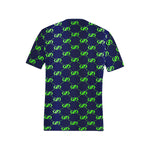 EXCELLENCE BLSKNK Men's All Over Print T-Shirt