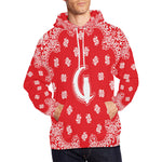 BANDANA Bs'UP All Over Print Hoodie for Men