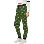 EXCELLENCE KAKIGLD Women's All Over Print Sweatpants (Model L11)