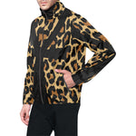 CHEETAH ANKH All Over Print Windbreaker for Unisex