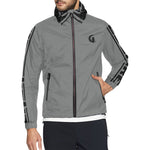 SIDEKICC GRIS Unisex All Over Print Windbreaker