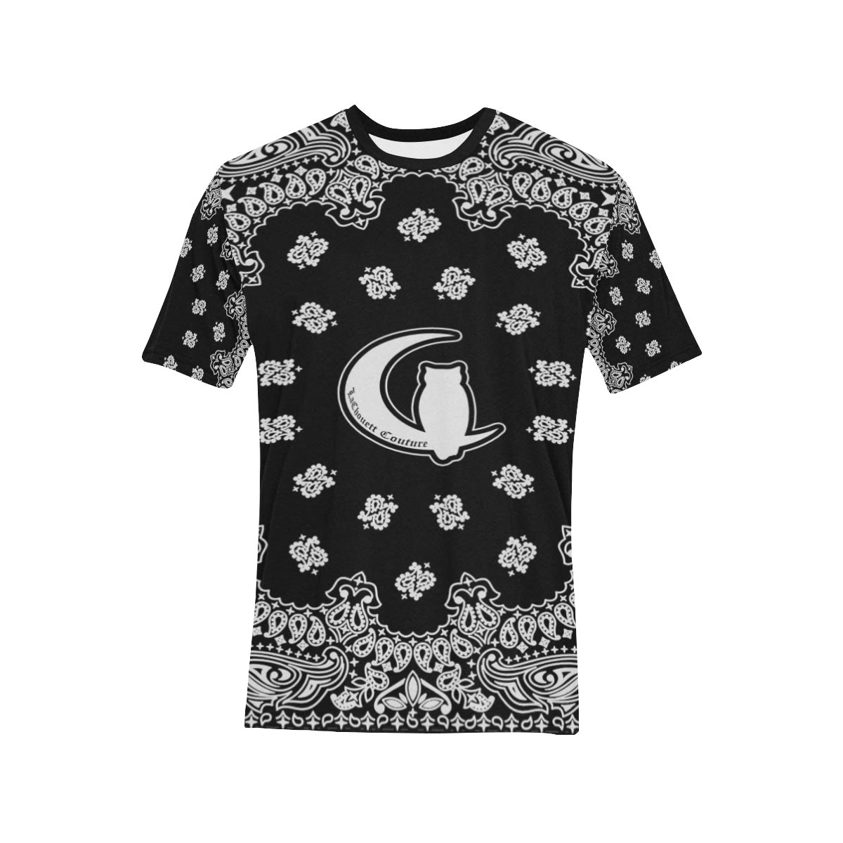 BANDANA BLCC Men's All Over Print T-Shirt