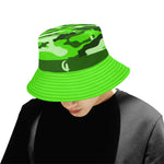 CAMOUFLAGE Bucket Hat for Men