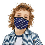 EXCELLENCE BLWHT Mouth Mask in One Piece (2 Filters Included)